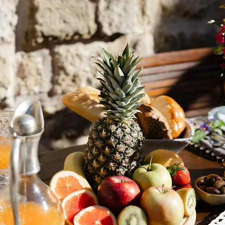 ヴィラ Old Town Classic House Rhodes