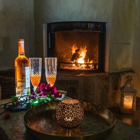 Old Town Classic House Rhodes ヴィラ