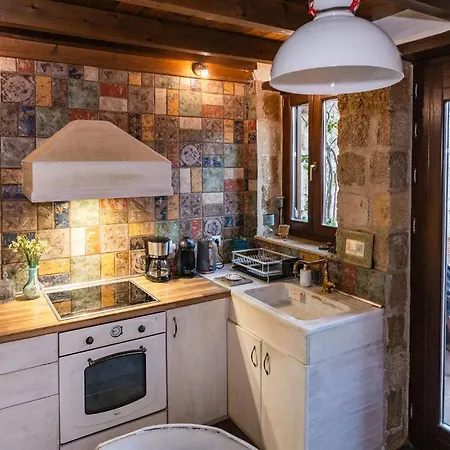 Old Town Classic House Rhodes 빌라 *