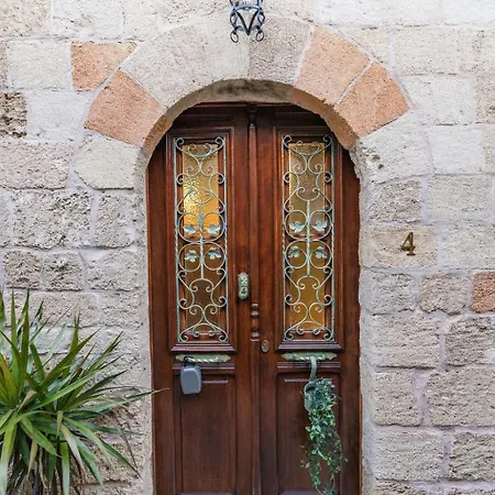 ヴィラ Old Town Classic House Rhodes *