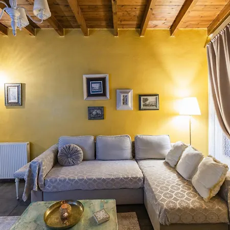 Willa Old Town Classic House Rhodes Rhodes City