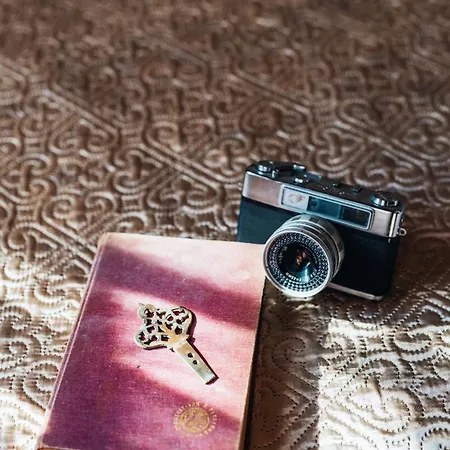 Old Town Classic House Rhodes ヴィラ