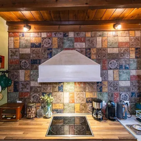 빌라 Old Town Classic House Rhodes