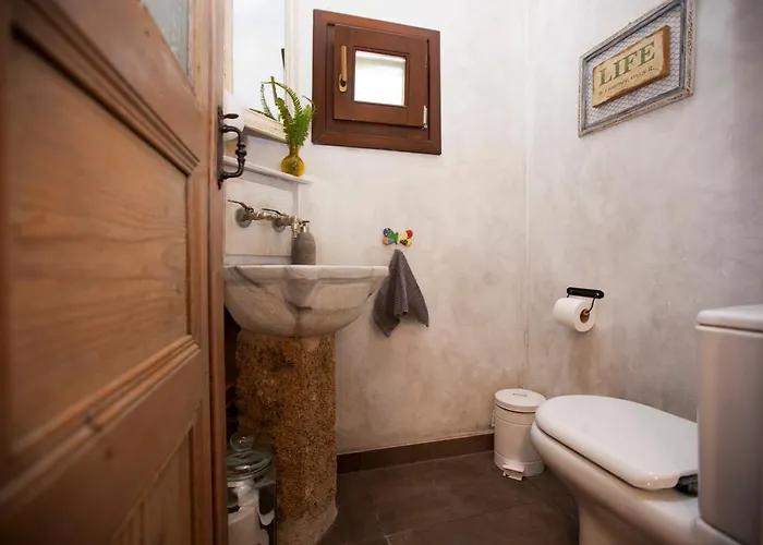 Villa Old Town Classic House Rhodes Rhodes City