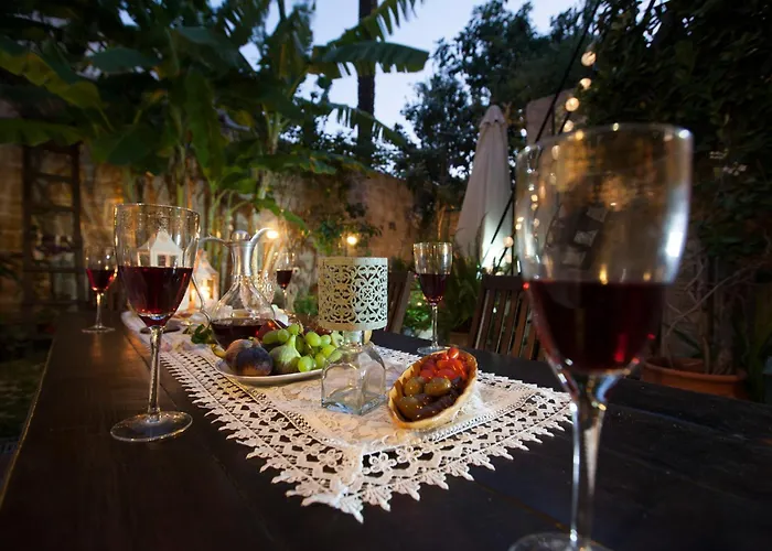 Old Town Classic House Rhodes