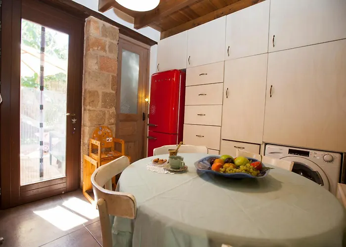 Old Town Classic House Rhodes Rhodes City