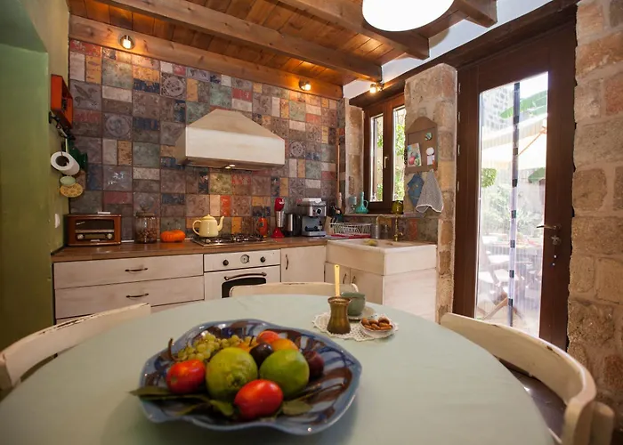 Villa Old Town Classic House Rhodes *