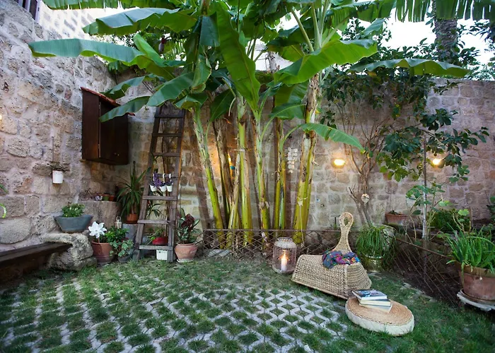 Villa Old Town Classic House Rhodes Rhodes City