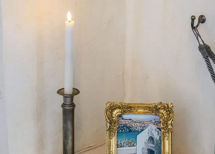 Villa Old Town Classic House Rhodes Rhodes City