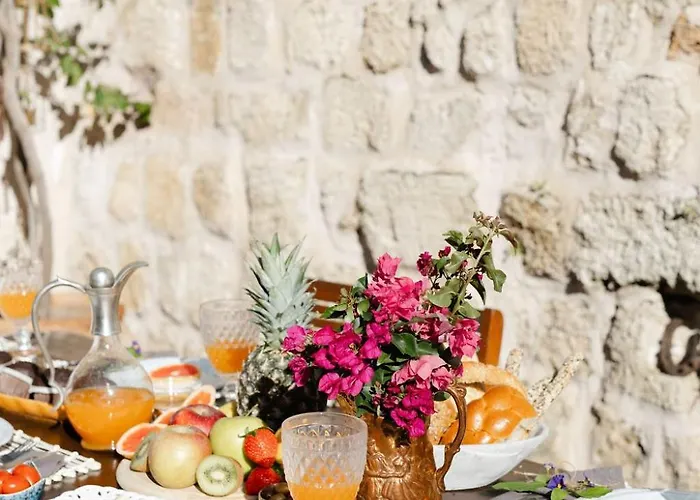 Old Town Classic House Rhodes *