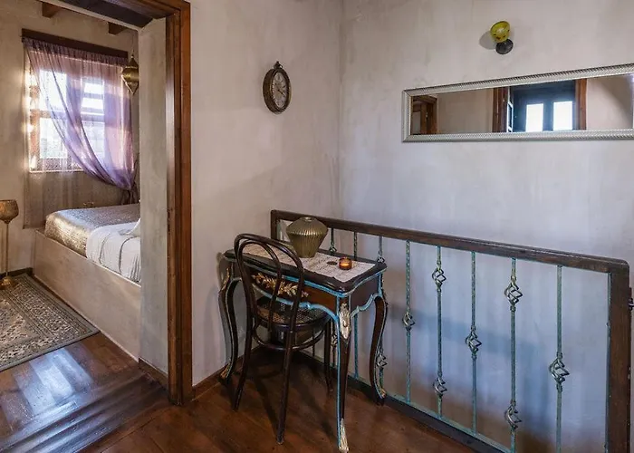 Old Town Classic House Rhodes Rhodes City