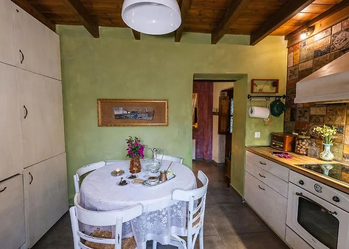 Villa Old Town Classic House Rhodes Rhodes City