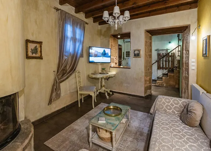 Old Town Classic House Rhodes *