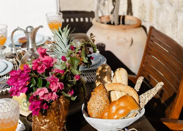 Old Town Classic House Rhodes Rhodes City