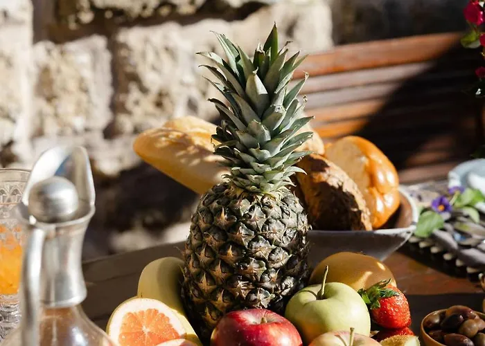 Villa Old Town Classic House Rhodes