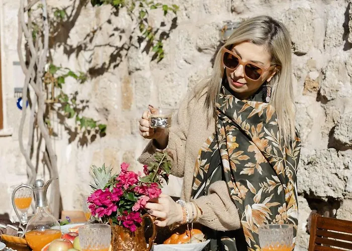 Old Town Classic House Rhodes Villa *