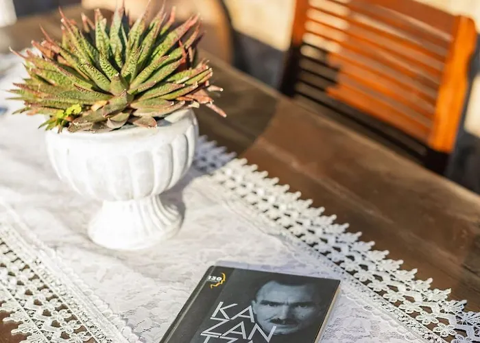 Old Town Classic House Rhodes * Rhodes City