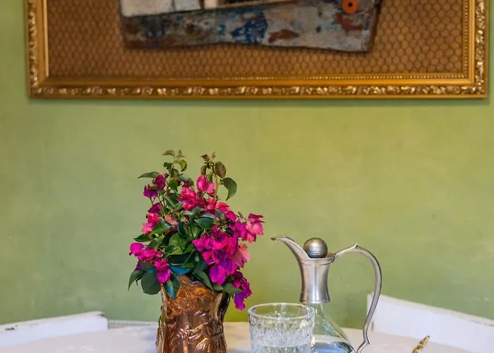 Old Town Classic House Rhodes