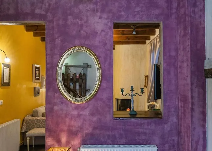 Villa Old Town Classic House Rhodes