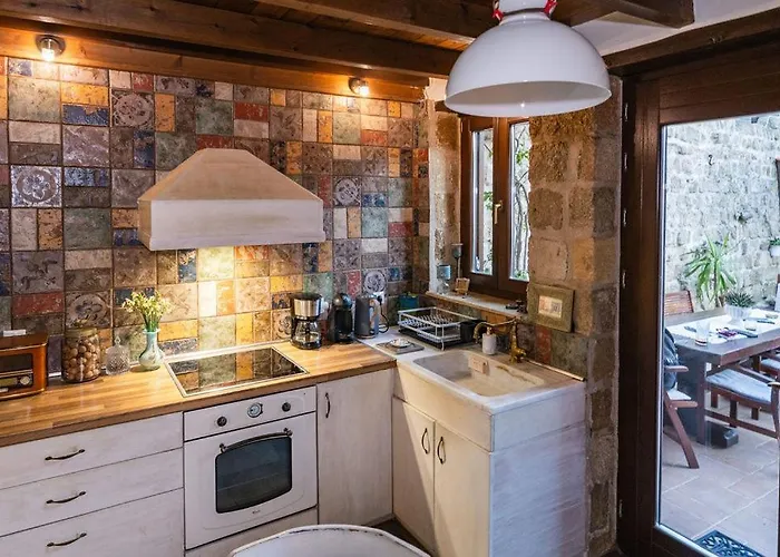 Old Town Classic House Rhodes Villa *