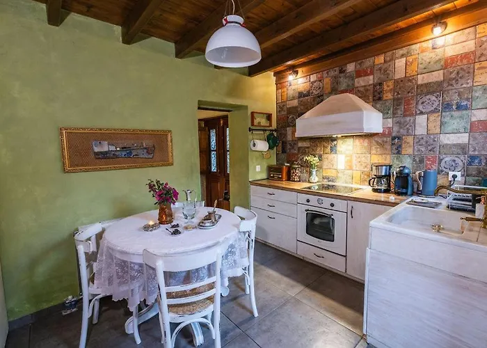 Villa Old Town Classic House Rhodes *