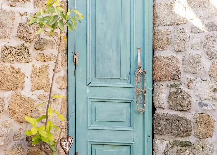 Old Town Classic House Rhodes Rhodes City