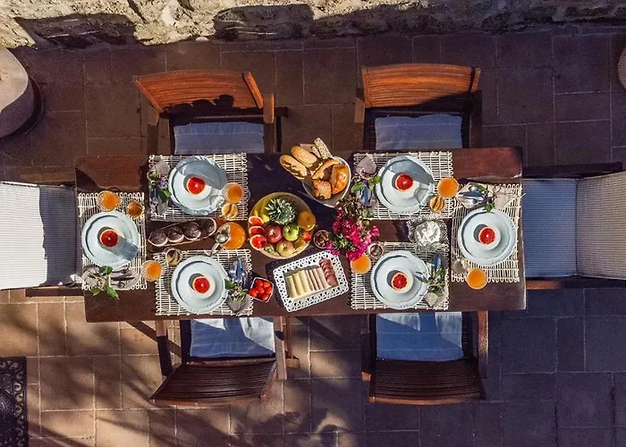 Old Town Classic House Rhodes * Rhodes City