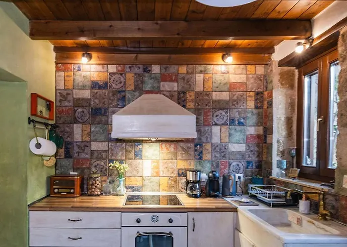 Old Town Classic House Rhodes Villa