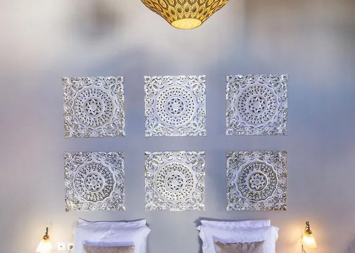 Old Town Classic House Rhodes Villa *