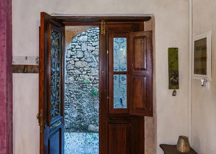 Villa Old Town Classic House Rhodes *