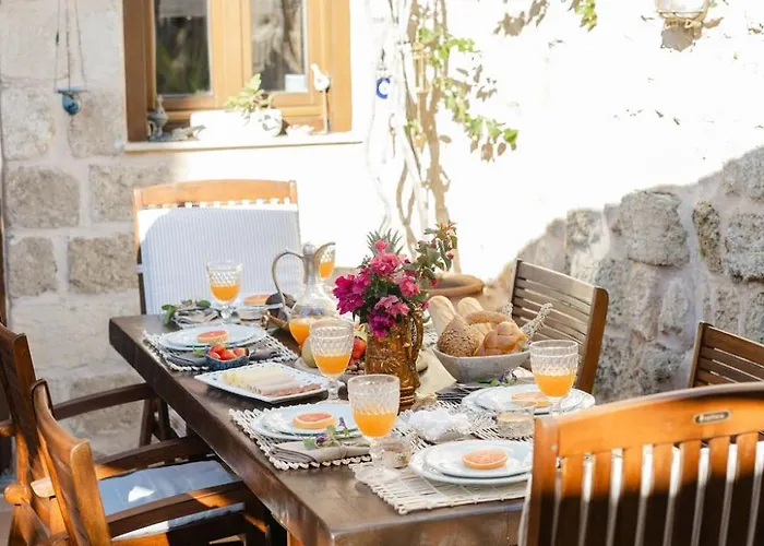 Villa Old Town Classic House Rhodes Rhodes City