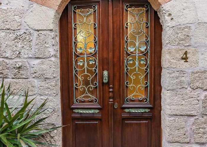 Old Town Classic House Rhodes *