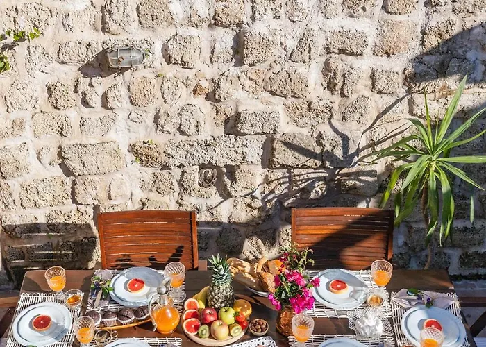 Old Town Classic House Rhodes Rhodes City