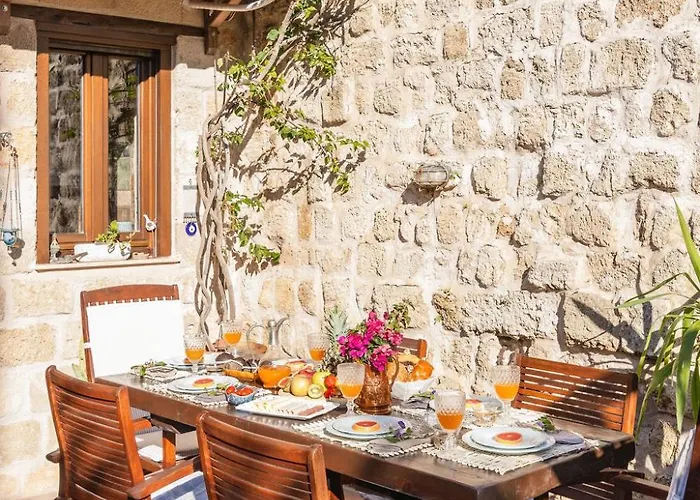 Villa Old Town Classic House Rhodes