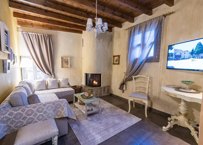 Old Town Classic House Rhodes *