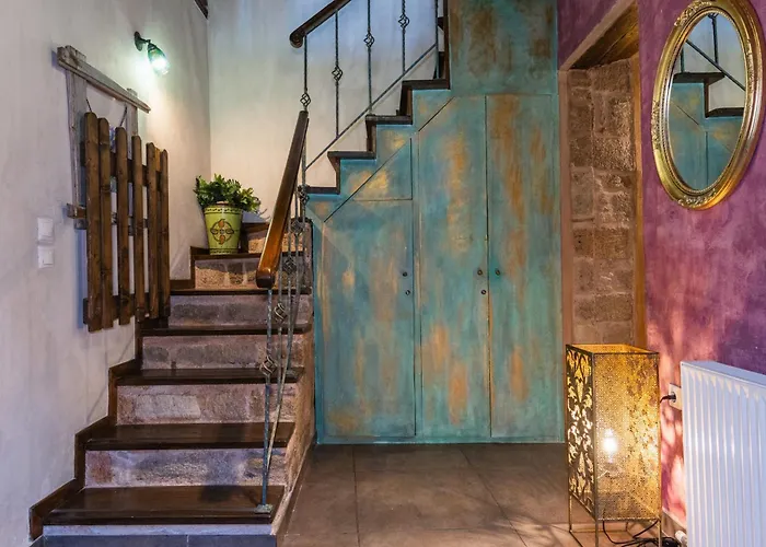 Old Town Classic House Rhodes Rhodes City