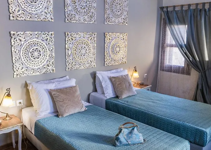 Old Town Classic House Rhodes