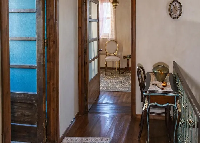 Villa Old Town Classic House Rhodes