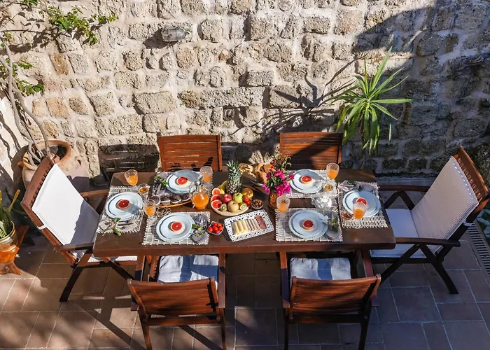 Villa Old Town Classic House Rhodes Rhodes City