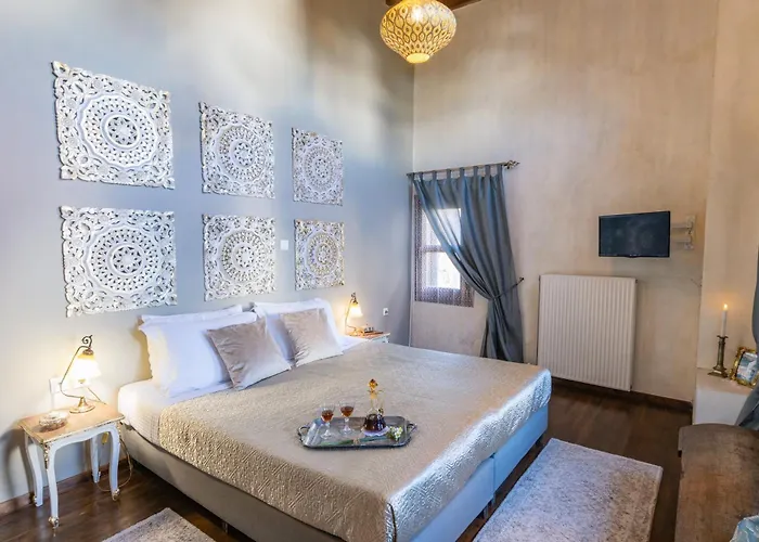 Old Town Classic House Rhodes Rhodes City