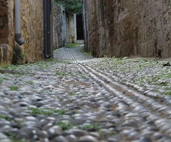 Old Town Classic House Rhodes Villa *