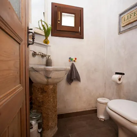 Villa Old Town Classic House Rhodes Rhodes City