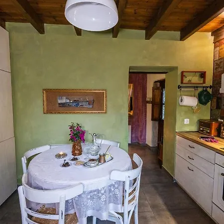 Villa Old Town Classic House Rhodes Rhodes City