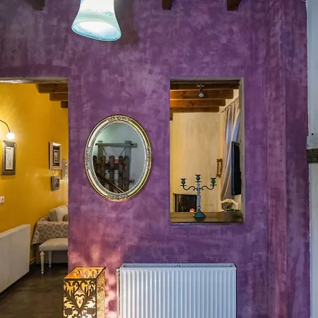 Villa Old Town Classic House Rhodes