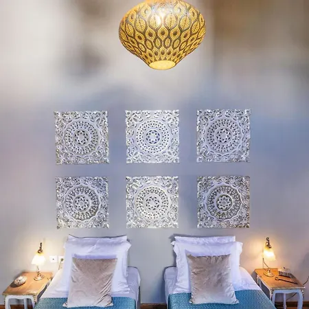 Old Town Classic House Rhodes Villa *