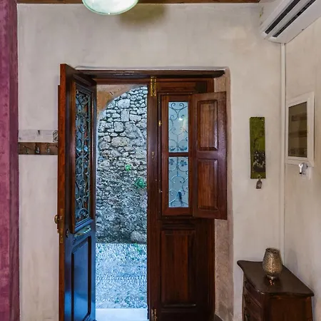 Villa Old Town Classic House Rhodes *