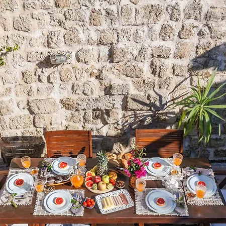 Old Town Classic House Rhodes Rhodes City