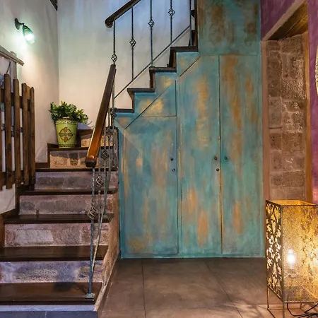 Old Town Classic House Rhodes Rhodes City