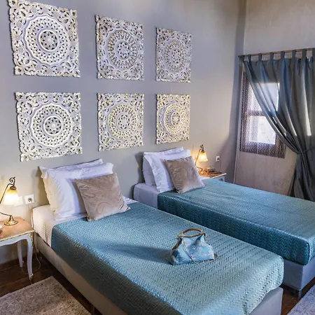 Old Town Classic House Rhodes