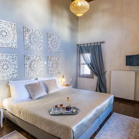 Old Town Classic House Rhodes Rhodes City